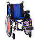 Дитячий візок «CHILD CHAIR» OSD-MOD-EL-B-35, фото 4