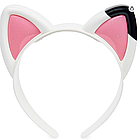 Інтерактивні котячі вушка Ляльковий будиночок Габі Звук Світло Gabby's Dollhouse Magical Musical Cat Ears, фото 3