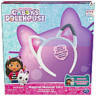 Інтерактивні котячі вушка Ляльковий будиночок Габі Звук Світло Gabby's Dollhouse Magical Musical Cat Ears, фото 4