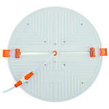 Світильник врізний "STELLA-8" (з регульованим кріплення) 8W 6400K білий, фото 2