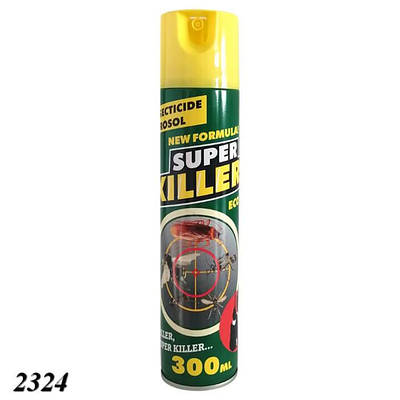 Дихлофос "KIller" 300 мл