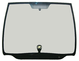 Скло лобове Citroen Xsara PICASSO 00-10 MINIVAN Xinyu VIN, кріп.дзерк., кріп.дат.світла/вологи