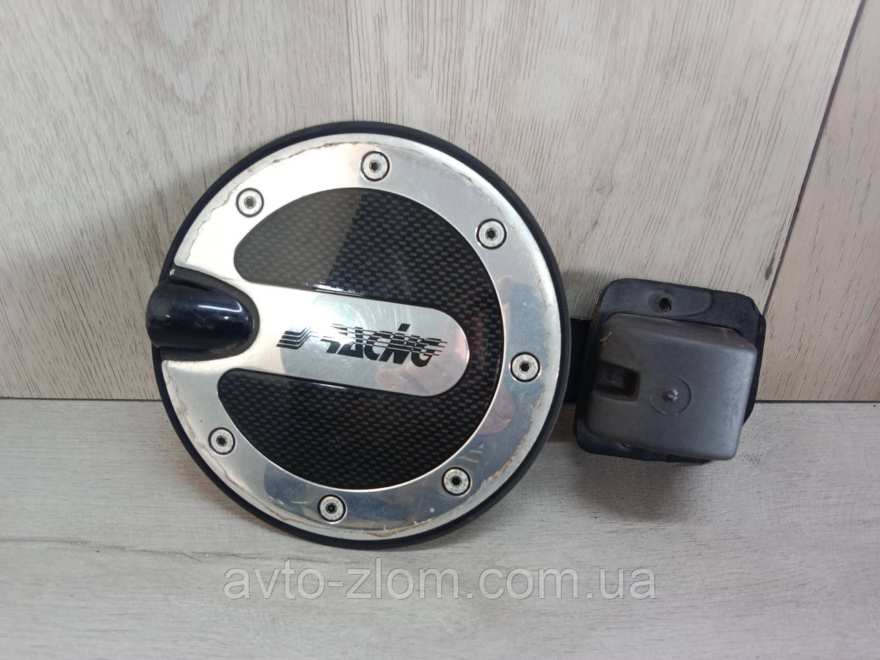 Лючок бензобака Opel Corsa B, Опель Корса Б. 90387423., фото 1