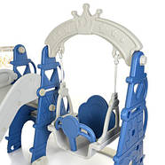 Гірка-гойдалка CASTLE-4, фото 3