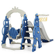 Гірка-гойдалка CASTLE-4, фото 5