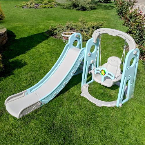 Гірка-гойдалка YG2020-1-4, фото 1