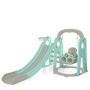 Гірка-гойдалка YG2020-1-4, фото 2