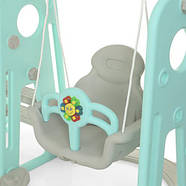 Гірка-гойдалка YG2020-1-4, фото 7