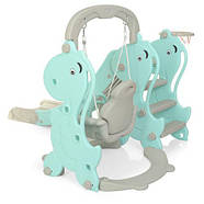 Гірка-гойдалка YG2020-2-4, фото 4