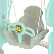 Гірка-гойдалка YG2020-2-4, фото 7