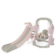 Гірка-гойдалка YG2020-2-8, фото 2