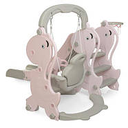 Гірка-гойдалка YG2020-2-8, фото 4