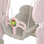 Гірка-гойдалка YG2020-2-8, фото 7