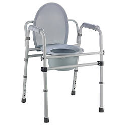Складаний сталевий стілець-туалет OSD-2110Q