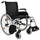 Алюмінієвий інвалідний візок з налаштуванням центру ваги та висоти сидіння OSD-AL-**, фото 5