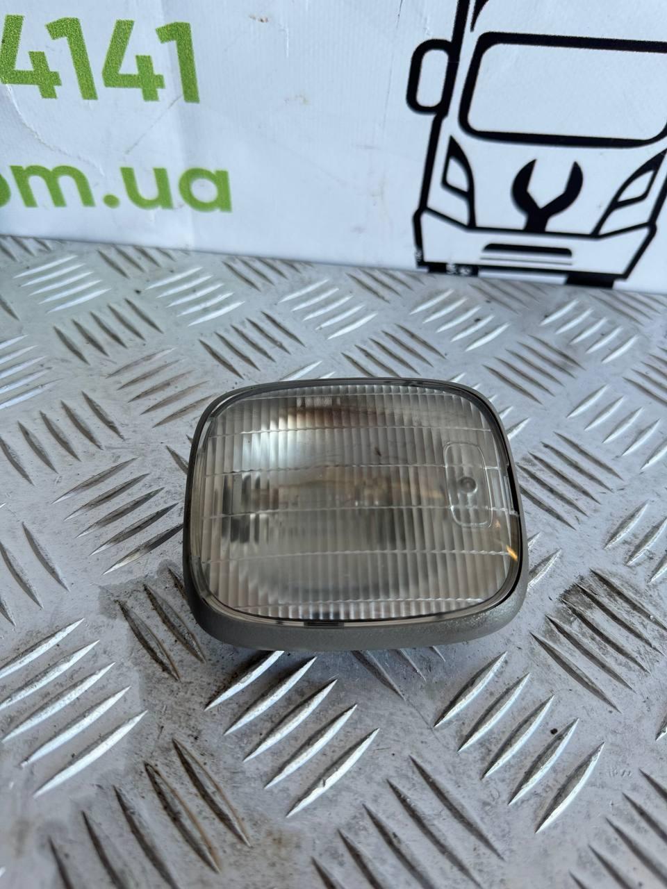 Плафон освітлення салону (малий) б/в DAF XF 105 (1782935) оригінал