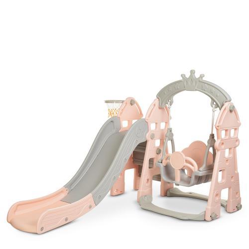 Гірка-гойдалка HOUSE-8, фото 1