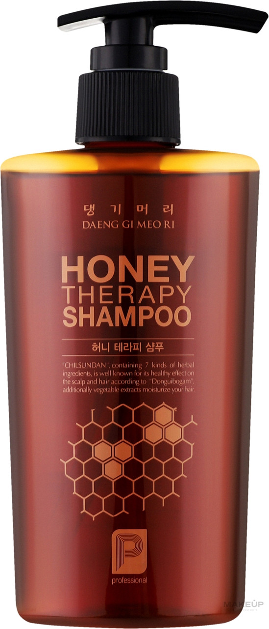 Шампунь "Медова терапія" Daeng Gi Meo Ri Honey Therapy Shampoo