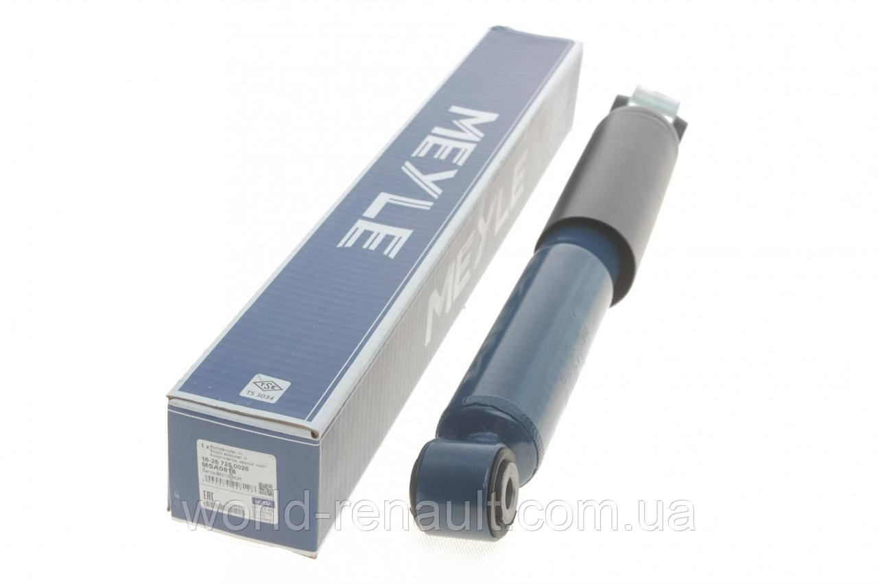 MEYLE (Німеччина) 16-26 725 0026 — Задній амортизатор (FWD) на Рено Майстер III 2.3dci