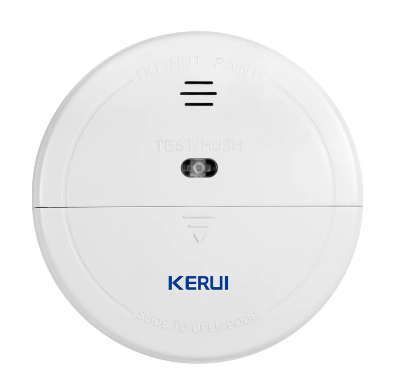 Датчик диму (для сигналізації) Kerui Sd04, фото 1