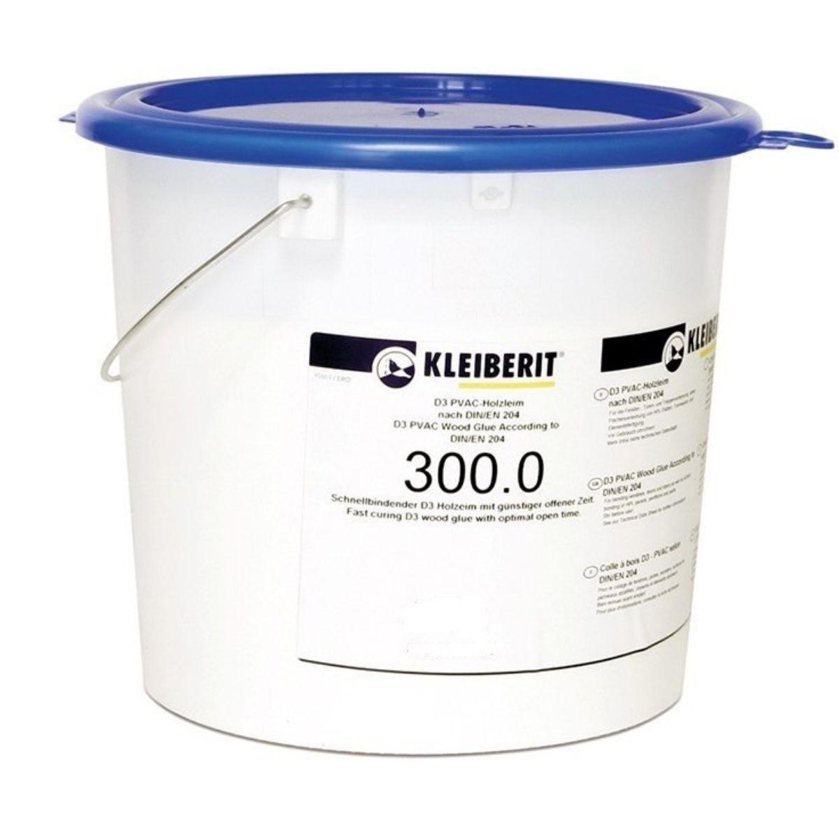 Клейберіт 300.0 (5кг) КЛЕЙ ПВА Д3 водостійкий столярний Kleiberit D3, фото 1
