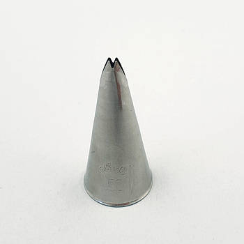 Кондитерська насадка Ateco No66 листочок