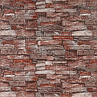 Панель стінова Mix 3D (058-2) 700х770х2мм (D) SW-00001917