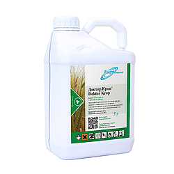 Фунгіцид для соняшнику, ріпаку, сої ДОКТОР КРОП Хімагромаркетинг від кореневих гнилей та плямистості листя