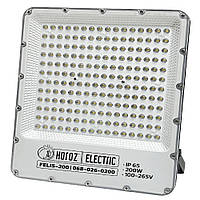 Прожектор світлодіодний "FELIS-200" 200W 6400K