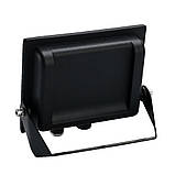 Прожектор світлодіодний "PARDUS-10" 10W 6400K чорний, фото 2