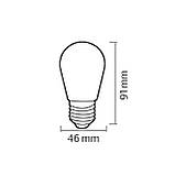 Лампа Діодна "FANTASY" 2W E27, фото 2