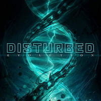 Disturbed Evolution (LP, Album, Vinyl)