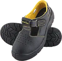 REIS Sandals Bryes-s sb - Робочі сандалі з металевим носком