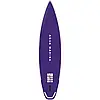 Надувна дошка SUP для подорожей 11’6″ Aqua Marina CORAL TOURING Night Fade BT-23CTPN. Купити САП дошку, фото 4