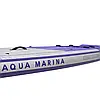 Надувна дошка SUP для подорожей 11’6″ Aqua Marina CORAL TOURING Night Fade BT-23CTPN. Купити САП дошку, фото 6