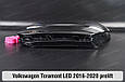 Скло фари VW Volkswagen Teramont LED (2016-2020) дорест ліве, фото 8