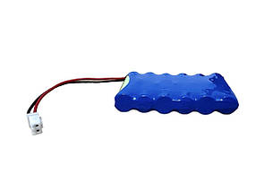 Акумулятор для охороної системи AAA 7.2V 800 mAh Ni-MH, фото 3
