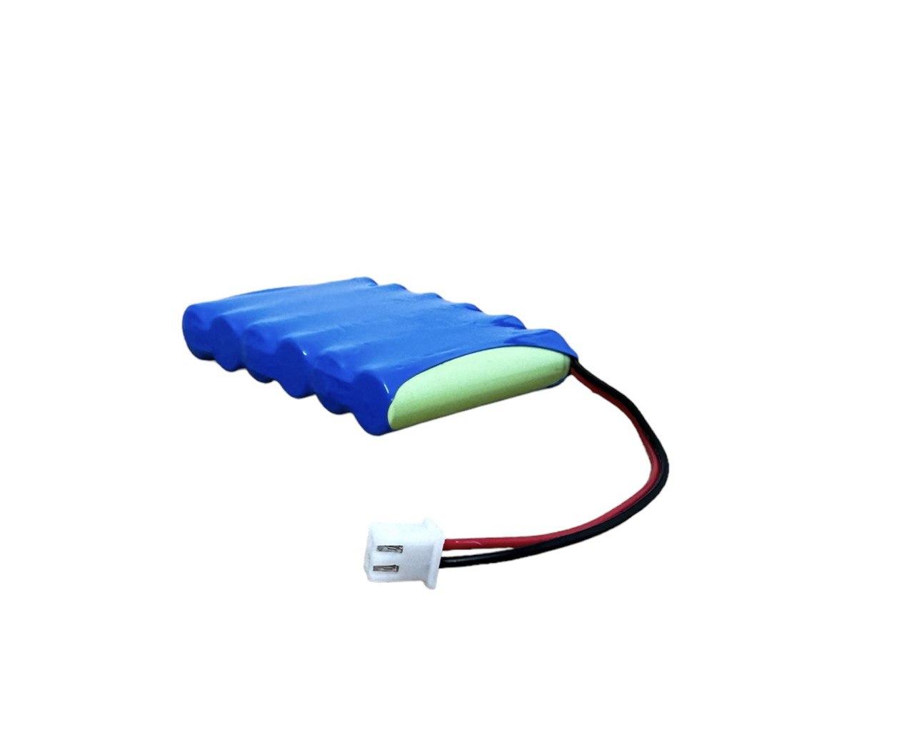 Акумулятор для охороної системи AAA 7.2V 800 mAh Ni-MH