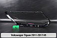 Скло фари VW Volkswagen Tiguan (2011-2017) рест ліве, фото 2