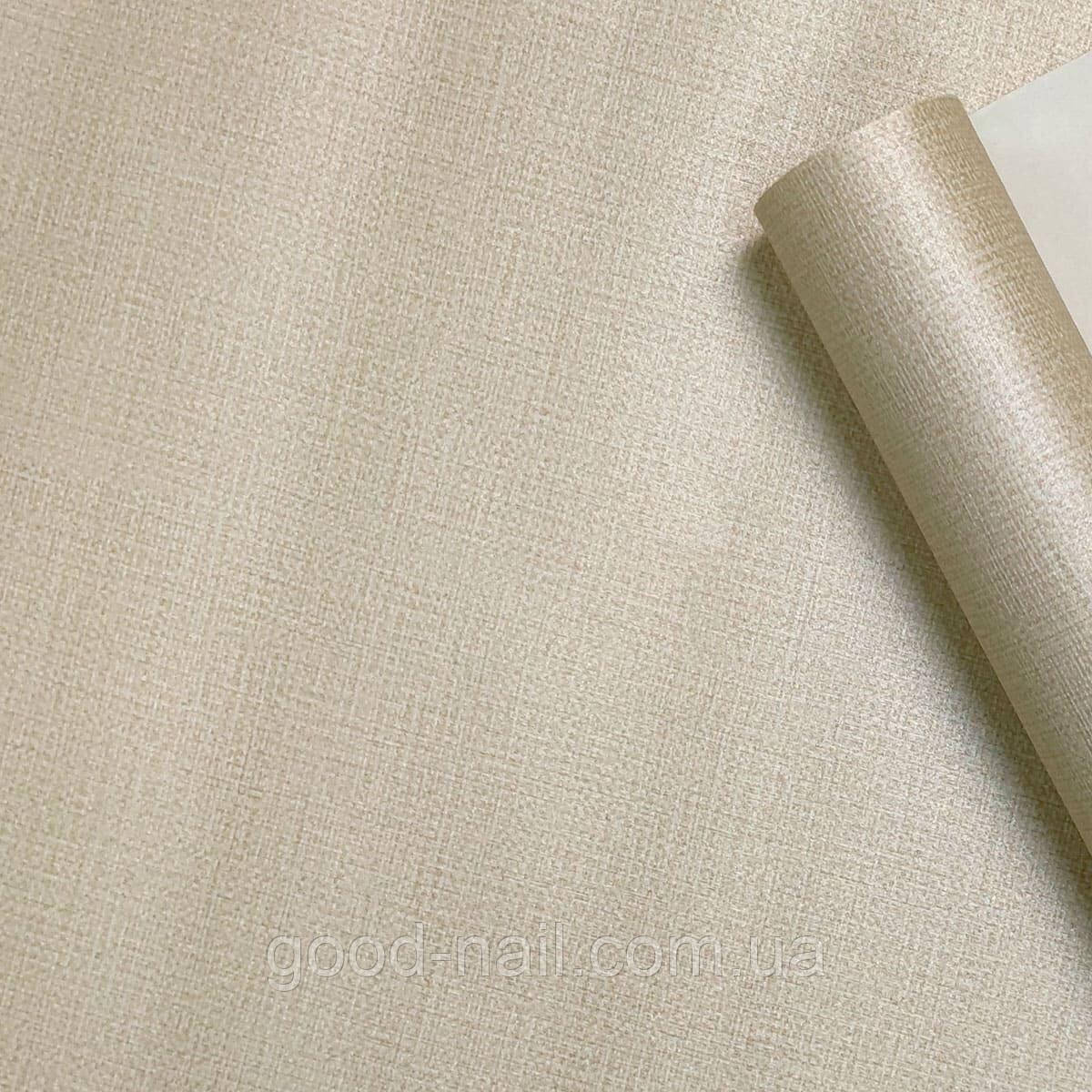Шпалери бежеві вінілові, на паперовій основі SW-00000836, фото 1
