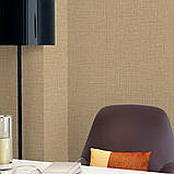 Шпалери бежеві вінілові, на паперовій основі SW-00000836, фото 2