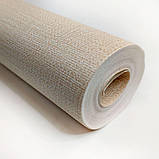 Шпалери бежеві вінілові, на паперовій основі SW-00000836, фото 5