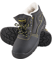 Робочі зимові черевики з металевим носком REIS Winter Shoes Bryes TO SB