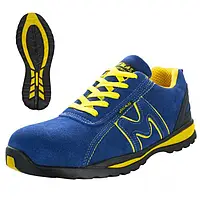 ArtMas Shoes BSPORT 3 - Робочі спортивні черевики BSPORT 3 з металевим носком