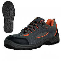 Робочі кросівки, черевики, взуття, спецвзуття, взуття для роботи.ArtMas Shoes BSPORT 2 Grey