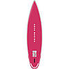 Надувна дошка SUP для подорожей 11’6″ Aqua Marina CORAL TOURING Raspberry BT-23CTPR. Купити дошку САП, фото 5