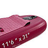 Надувна дошка SUP для подорожей 11’6″ Aqua Marina CORAL TOURING Raspberry BT-23CTPR. Купити дошку САП, фото 11