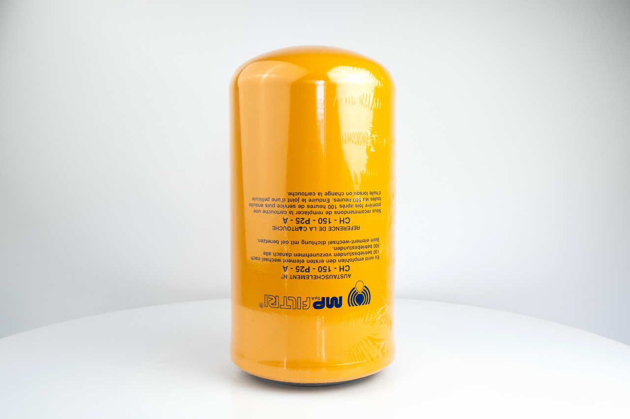 Фільтроелемент 8CH150P25A для баночного фільтра, ΔP 5 Бар