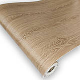 Самоклеюча вінілова плитка в рулоні клен 3000х600х2мм Мат SW-00001179, фото 10