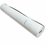 Самоклеюча вінілова плитка в рулоні молочна 3000х600х2мм Мат SW-00001181, фото 6